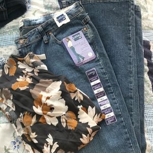 NWT Riders by Lee bootcut Jeans, 18T